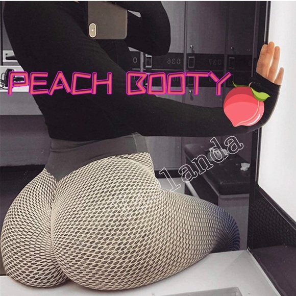 Women Tiktok Leggings - Picture 2 of 7